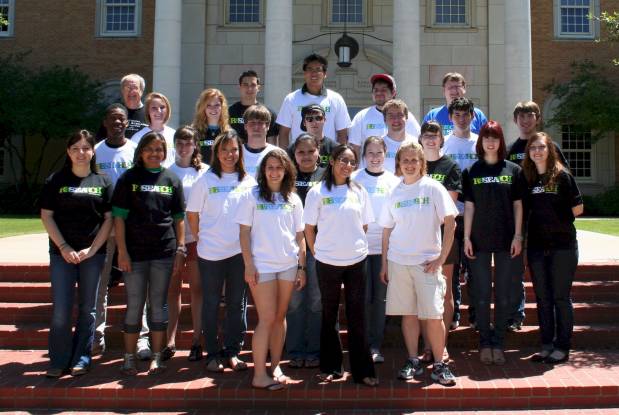 2009-2010 NGRI Class Photo